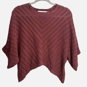 BISHOP + YOUNG NWT Zen Pullover Sweater - XL